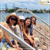  DU LỊCH ÚC: DAILY TOUR  BRISBANE - WYNNUM - MANLY BAY - KING ISLAND