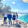 Daily tour Úc: Gold Coast - Brisbane - North Stradbroke Island