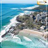 Tour Úc Luxury Private Brisbane - Gold Coast 4 ngày giá tốt theo đoàn  riêng