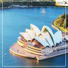 Luxury Private Tour Melbourne - Sydney - Canerra - Sydney 6 ngày Ưu đãi 2023