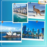 Luxury Private Tour Melbourne - Sydney - Canerra - Sydney 6 ngày