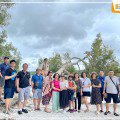 Du lịch Brisbane city tour & vi vu đảo North Stradbroke cùng công ty Đa Hình