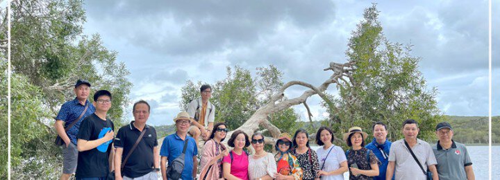 Du lịch Brisbane city tour & vi vu đảo North Stradbroke cùng công ty Đa Hình