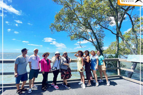 Du lịch Brisbane - Daily tour Úc Hành trình khám phá thiên đường nhiệt đới