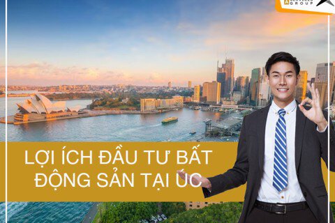 Lợi ích khi đầu tư bất động sản tại Úc cho người Việt