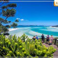 Kinh nghiệm du lịch Whitsundays – “thiên đường sống ảo”
