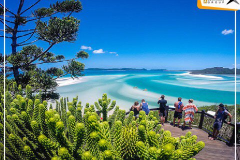 Kinh nghiệm du lịch Whitsundays – “thiên đường sống ảo”